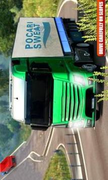 Offroad Cargo Truck Drive Simulator 2018游戏截图5