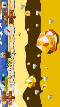 Gold Miner Las Vegas游戲截圖3