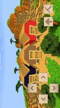 Block Craft 3D : Craft World Exploration游戲截圖3