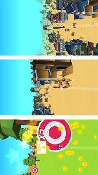 Flying Arrow Archery 3D游戲截圖1