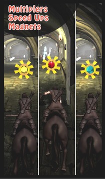 地牢射手3D DUNGEON ARCHER RUN游戲截圖5