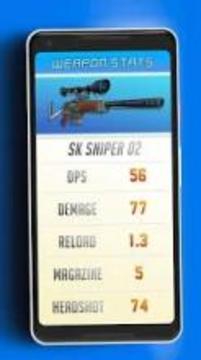 Mods For Fortnite Weapons游戲截圖2