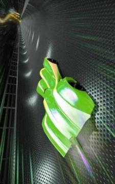 Bat Car Mega Ramp Stunt Racing Hero: Driving Games游戲截圖4