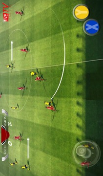 Football 2018 : Dream Soccer 2018游戲截圖4