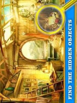 Hidden Object In Mystery House游戲截圖3