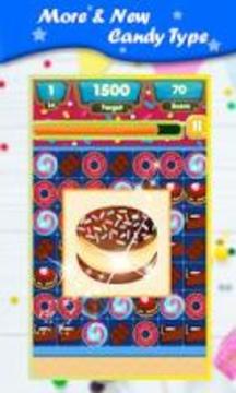 Candy Match Link游戲截圖1