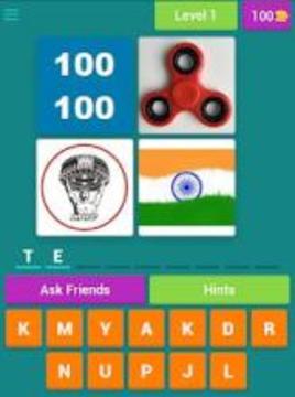 4 Pics 1 Cricketer游戲截圖5