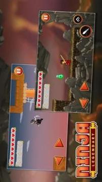 Ninja Toy Warrior - Legendary Ninja Fight游戲截圖4