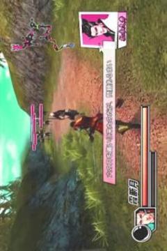 Sengoku Basara 2 Heroes Guide游戲截圖2