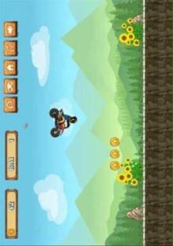 ATV Cruise - ATV Bike Race游戲截圖1