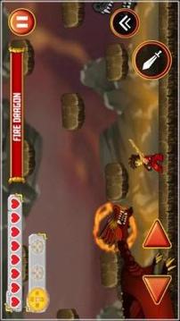 Ninja Toy Warrior - Legendary Ninja Fight游戲截圖2