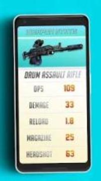 Mods For Fortnite Weapons游戲截圖3