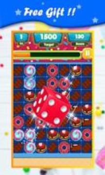 Candy Match Link游戲截圖2