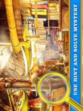 Hidden Object In Mystery House游戲截圖1