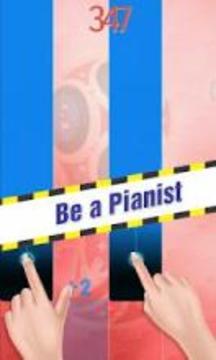World Cup 2018 Official Song Piano Tiles游戲截圖2
