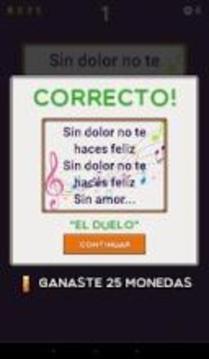 Adivina la Canción en Espa?ol游戲截圖4
