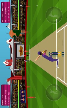 Indian Cricket Premium League游戲截圖2
