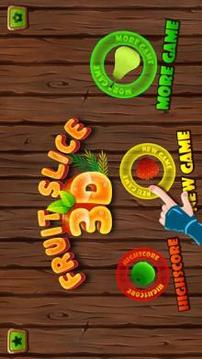Fruit Slice Ninja游戲截圖3