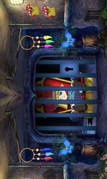 Cute Little King Rescue best Escape Game-372游戲截圖1