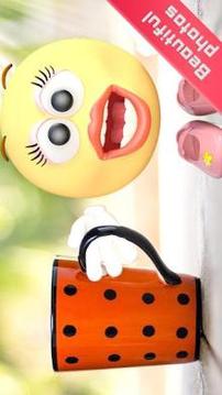 Tile Puzzle Emoji - Emoji Puzzle游戲截圖2