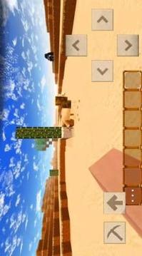 Desert Craft : Pyramid Building & Exploration游戏截图2