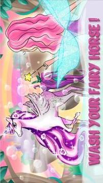 Doll Unicorn clicker Lol MakeUp and Dress Up游戲截圖3