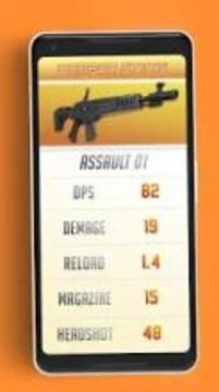 Mods For Fortnite Weapons游戲截圖4
