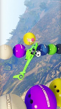Superheroes Flying Helicopter Speed Racing Games游戲截圖3