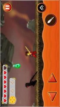 Ninja Toy Warrior - Legendary Ninja Fight游戲截圖3