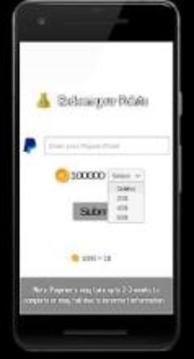 CASH SPIN: Earn free paypal cash by spinning wheel游戲截圖1