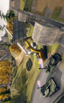 US Army Security Wall Construction Simulator 2018游戲截圖3