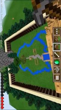The Path of the Ninja MCPE Map游戲截圖1