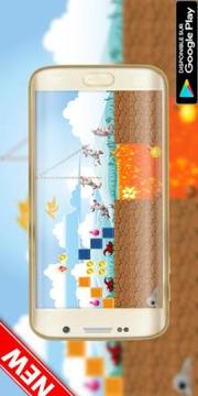 booba game jungle: run adventure rush 3D for kids游戲截圖3