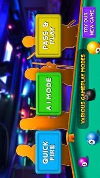 Billiards 8 Ball Pool : Snooker Pool Games游戲截圖2