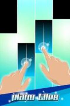 Shakira Piano Tiles Game游戲截圖2