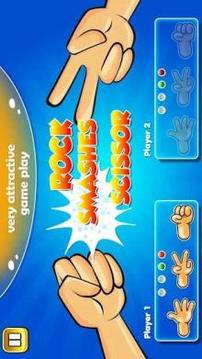 Rock Paper Scissor Battle游戲截圖1