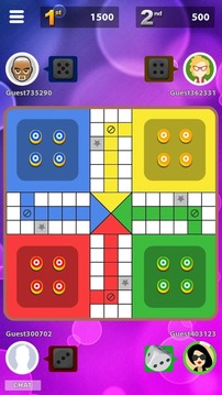Ludo Star Dice游戲截圖2