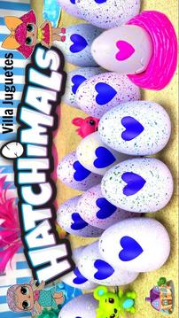 Hatchimals eggs surprise游戲截圖4