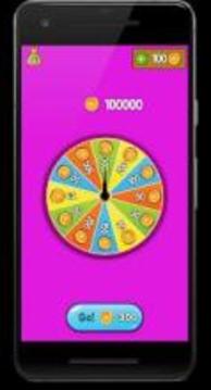 CASH SPIN: Earn free paypal cash by spinning wheel游戲截圖2