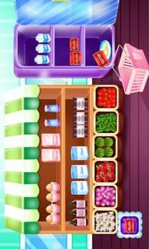 Cooking cake bakery shop游戲截圖1