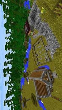 Turbo Craft : Creative & Survival Story游戲截圖2