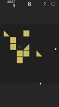 BallX Shop-Infinite Brick Breaker游戲截圖4