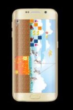 booba game jungle: run adventure rush 3D for kids游戲截圖1