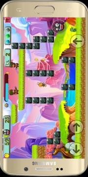 Super Maya Bee in the Flower Festival Adventure游戲截圖3