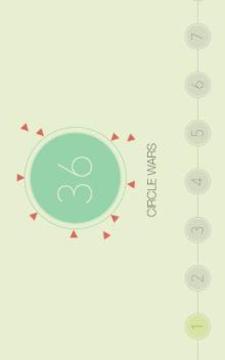 Circle Wars游戲截圖5