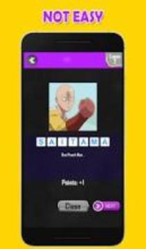 Guess The Anime Character Quiz 2018游戲截圖4