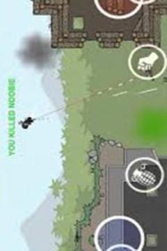 New Doodle Army 3: Mini Militia Free Wlp游戲截圖1