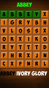 Find a WORD among the letters游戲截圖4