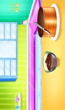 Cooking cake bakery shop游戲截圖3