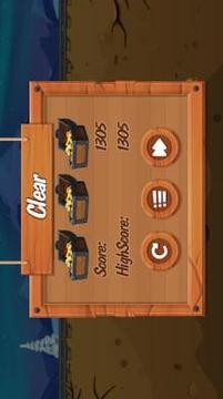 Gold Miner Adventure游戲截圖4
